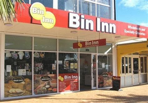 bin inn lincoln road  The extensive range of products on offer at the Takanini store now includes many modern day Healthy Foods such as Gluten Free, Sugar Free, Organic, Cacao, Paleo, Coconut Yoghurts, Protein Foods, Superfoods and Wholefoods